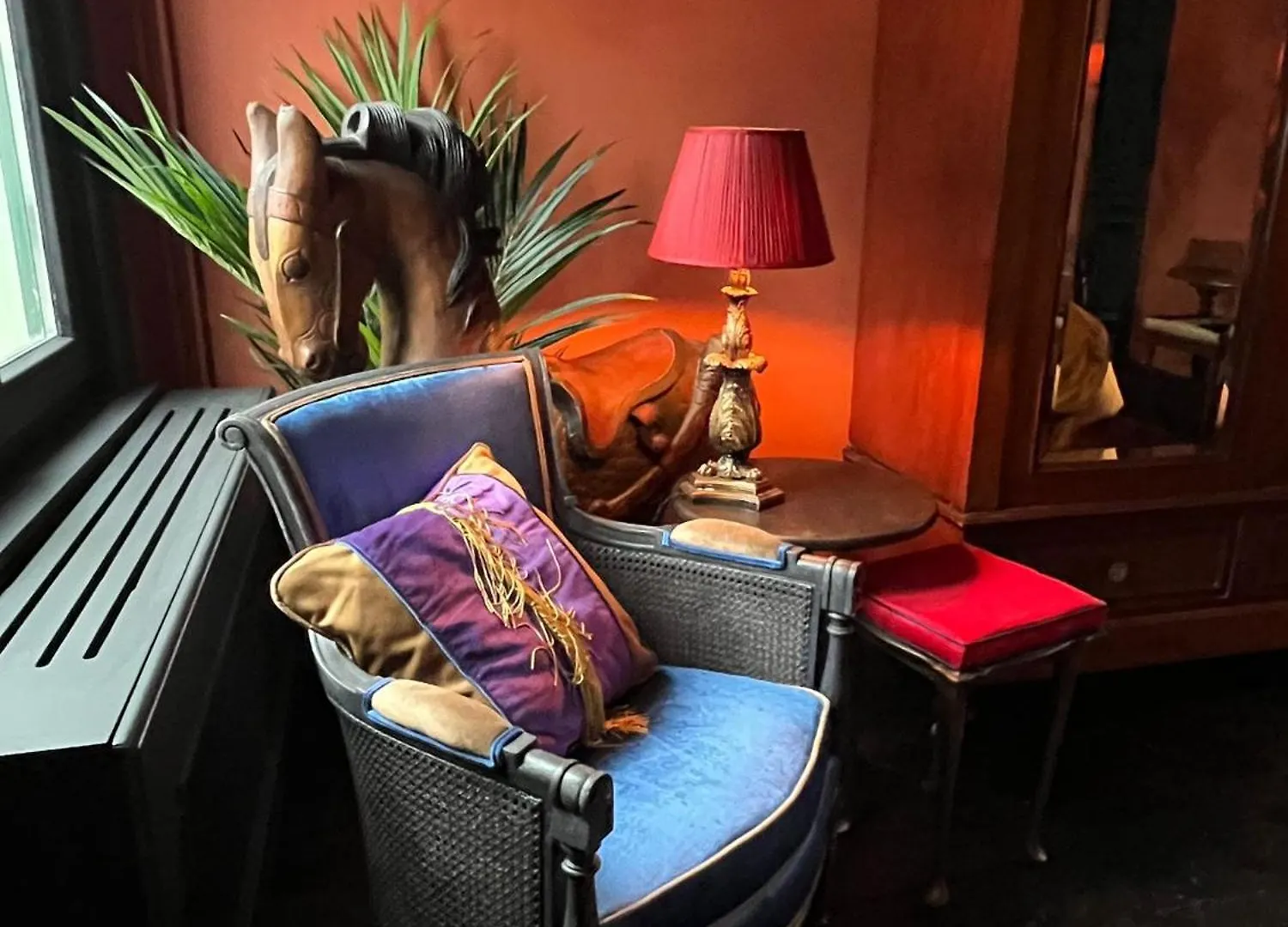 Bed & Breakfast Guesthouse Nights By Morpheus Antwerp