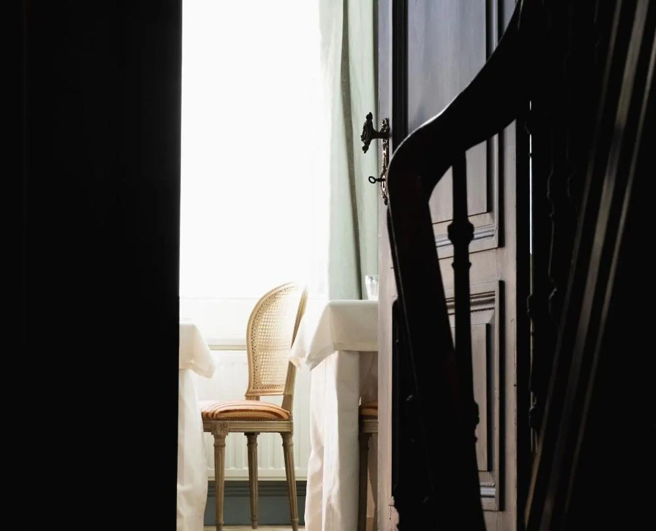 Bed & Breakfast Guesthouse Nights By Morpheus Antwerp Belgium