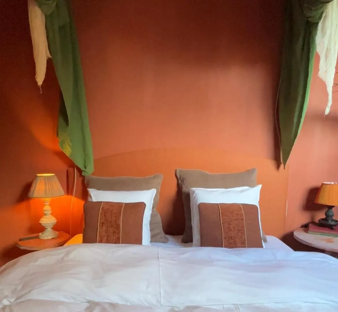 Bed & Breakfast Guesthouse Nights By Morpheus Antwerp Belgium
