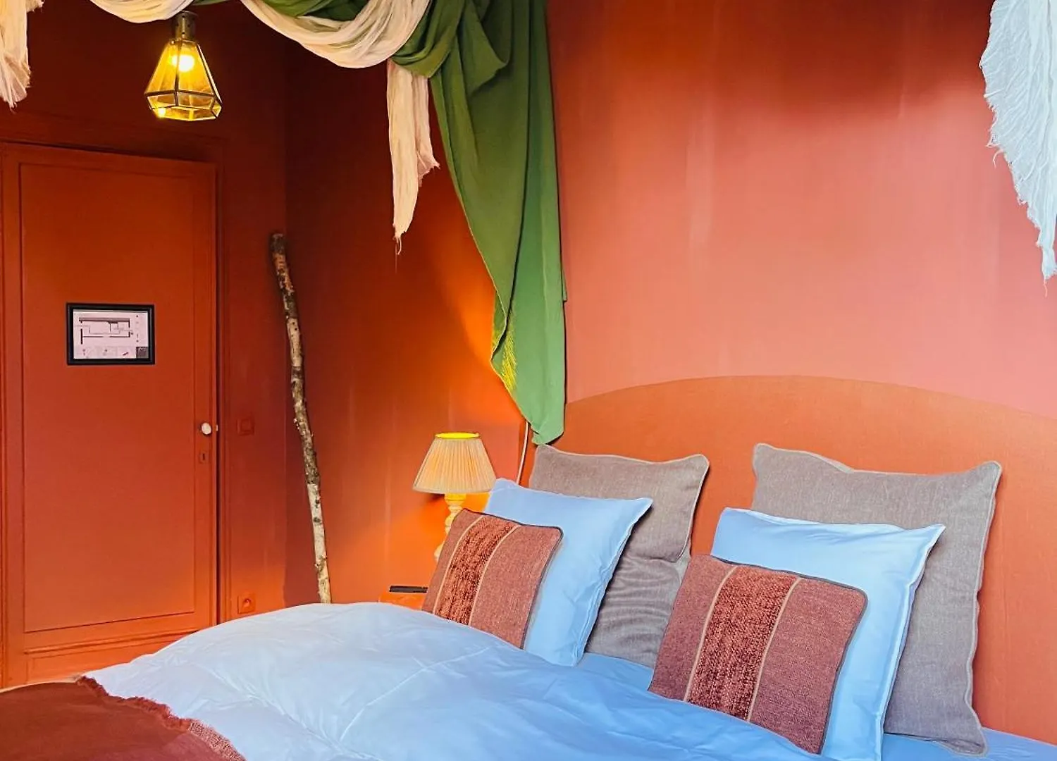 Bed & Breakfast Guesthouse Nights By Morpheus Antwerp Belgium