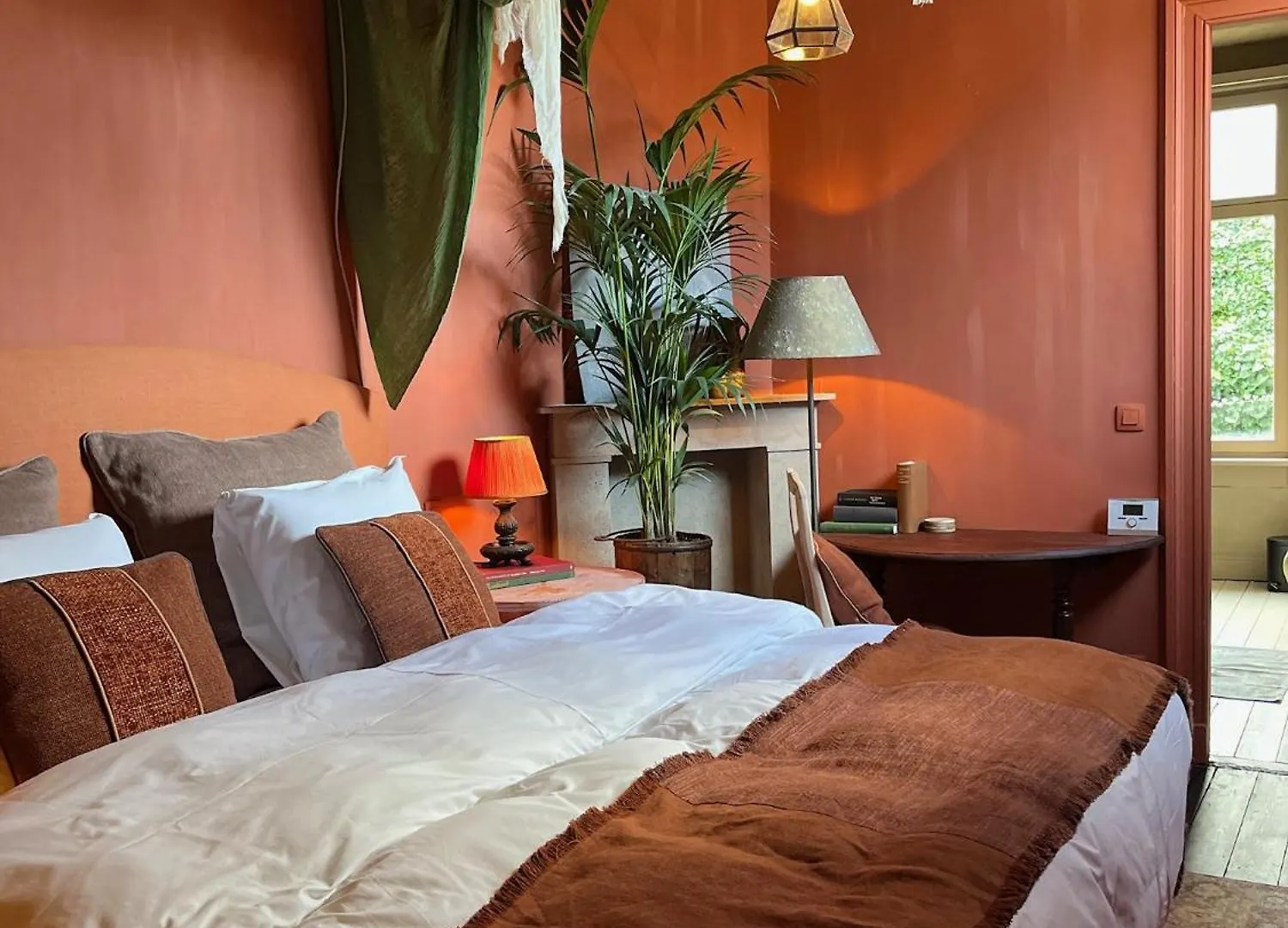 Bed & Breakfast Guesthouse Nights By Morpheus Antwerp