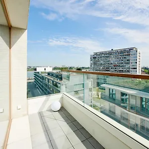 Appartement Domitys Emerald Haven, Anvers