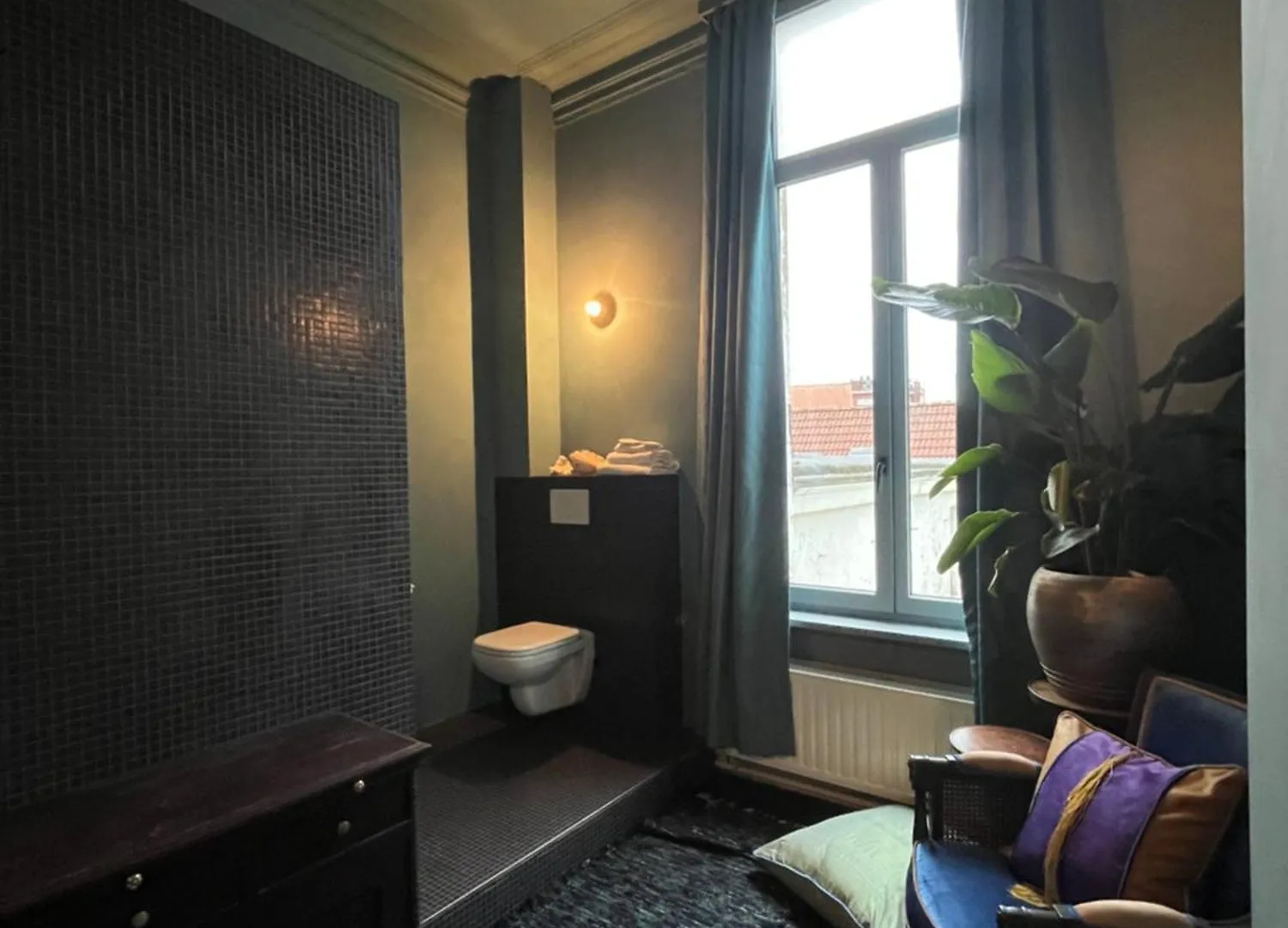 Bed & Breakfast Guesthouse Nights By Morpheus Antwerpen België